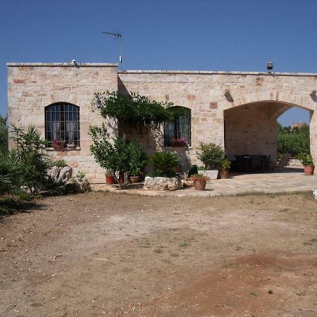 Casa Giovanna In Pietra,Antica Alberobello Eksteriør bilde