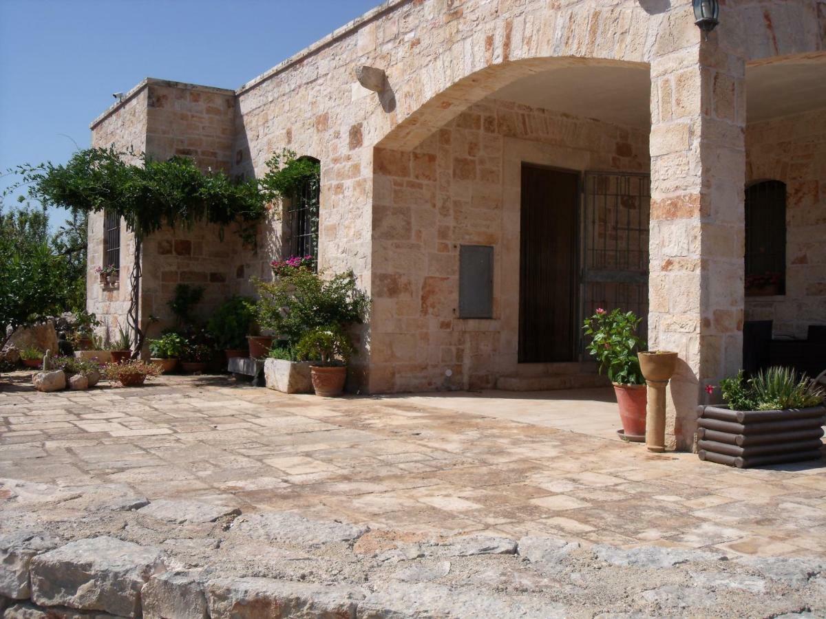 Casa Giovanna In Pietra,Antica Alberobello Eksteriør bilde