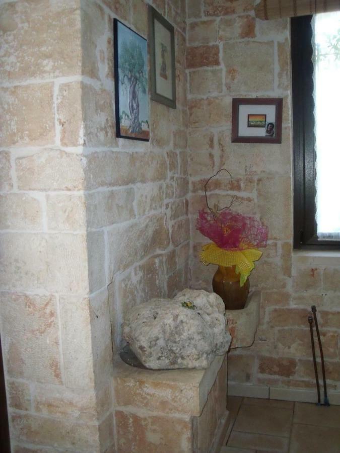 Casa Giovanna In Pietra,Antica Alberobello Eksteriør bilde