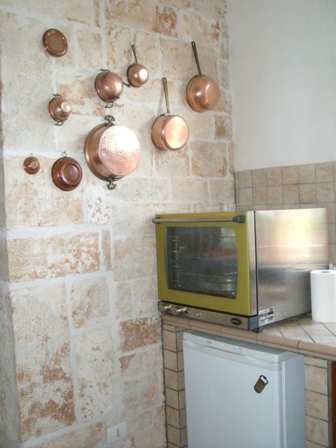 Casa Giovanna In Pietra,Antica Alberobello Eksteriør bilde