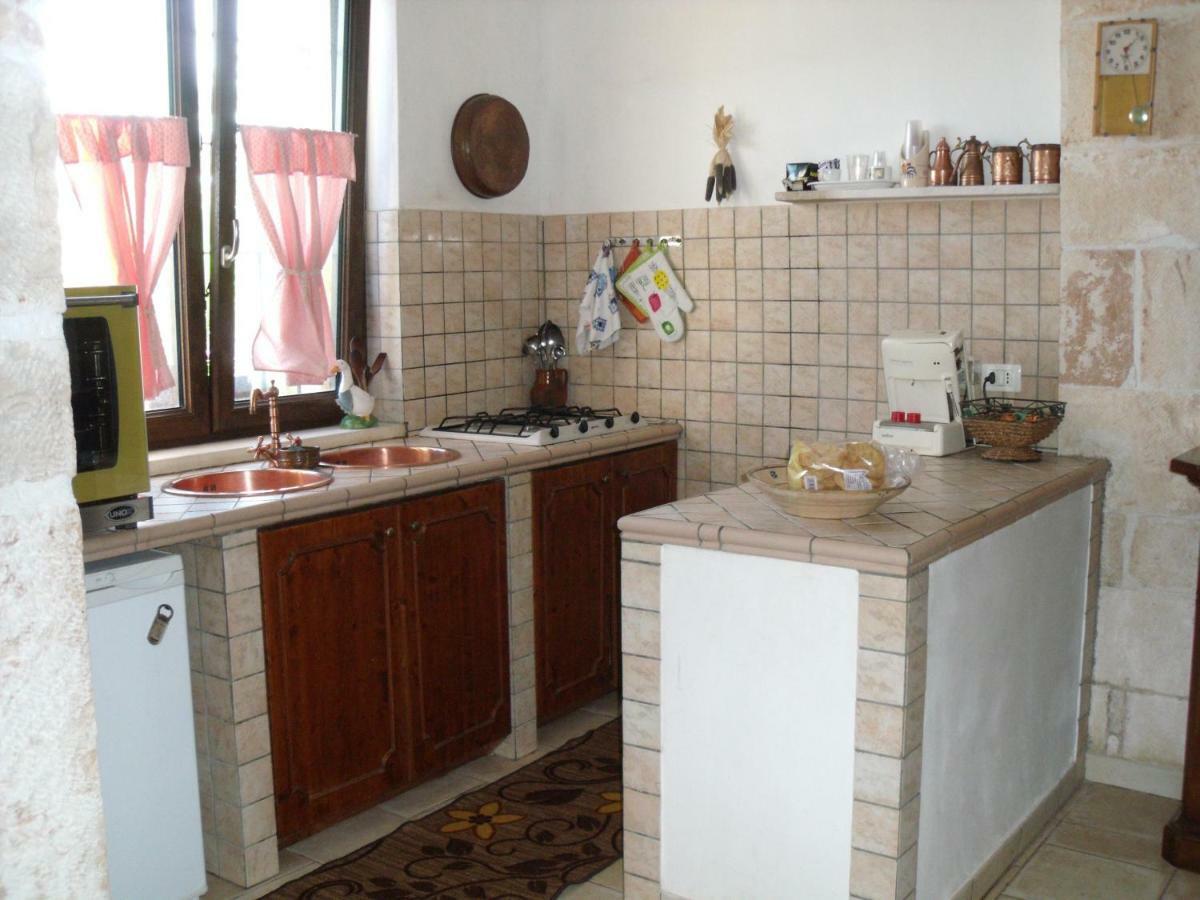 Casa Giovanna In Pietra,Antica Alberobello Eksteriør bilde