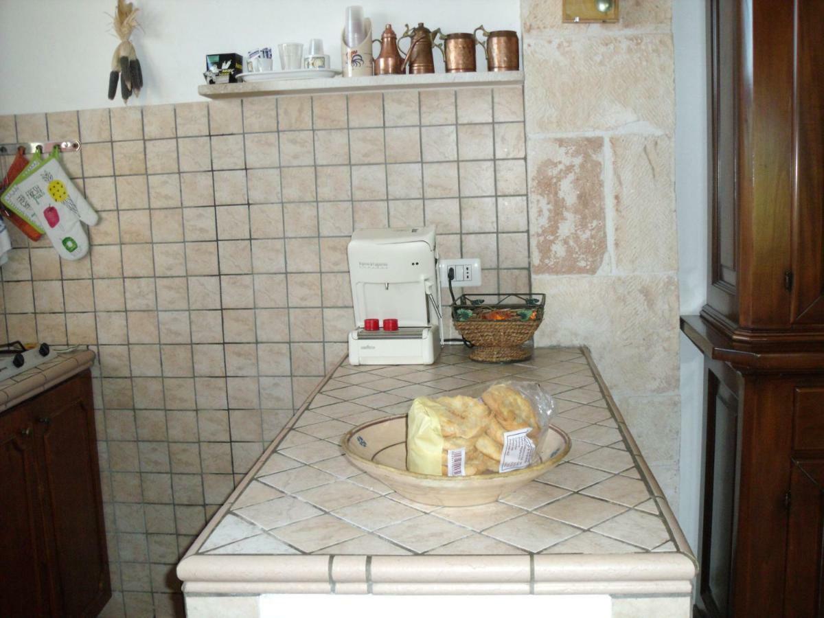 Casa Giovanna In Pietra,Antica Alberobello Eksteriør bilde