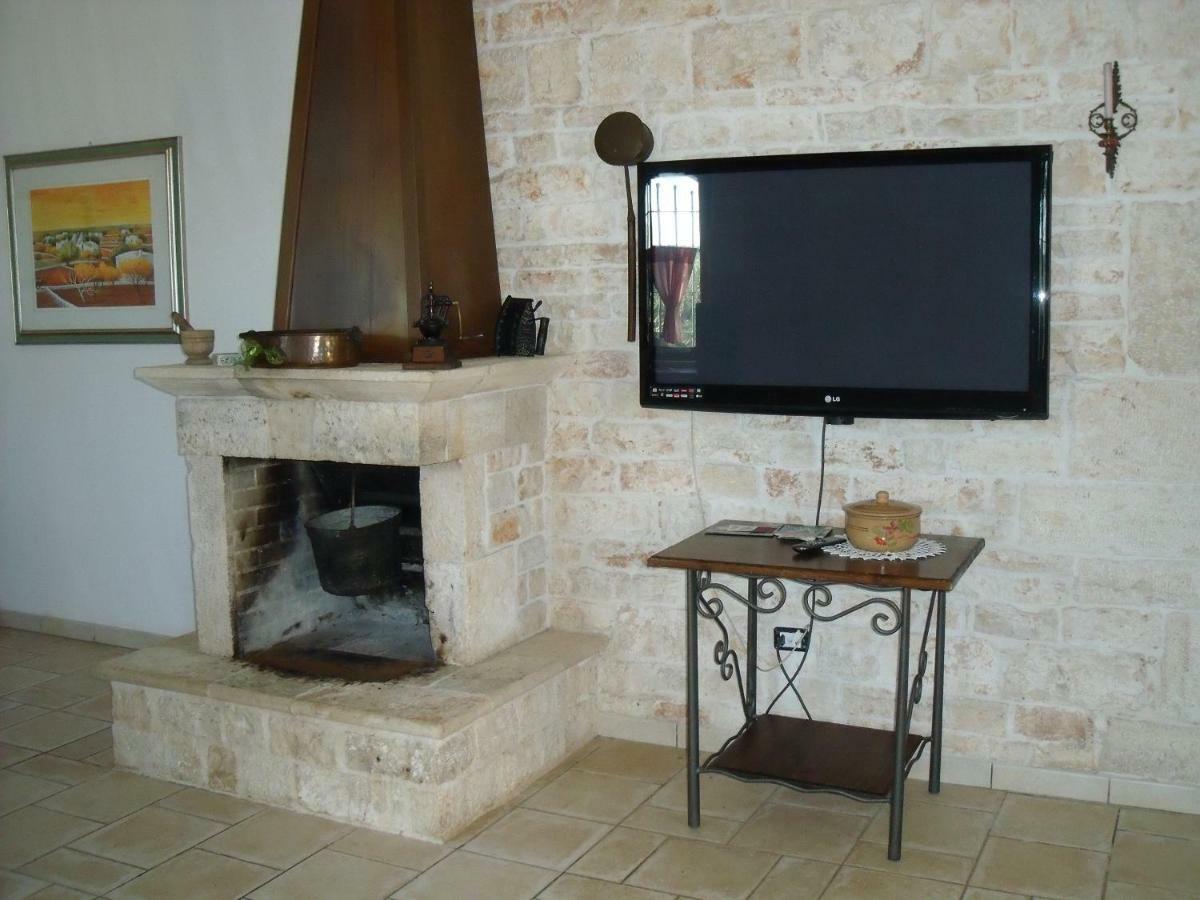 Casa Giovanna In Pietra,Antica Alberobello Eksteriør bilde