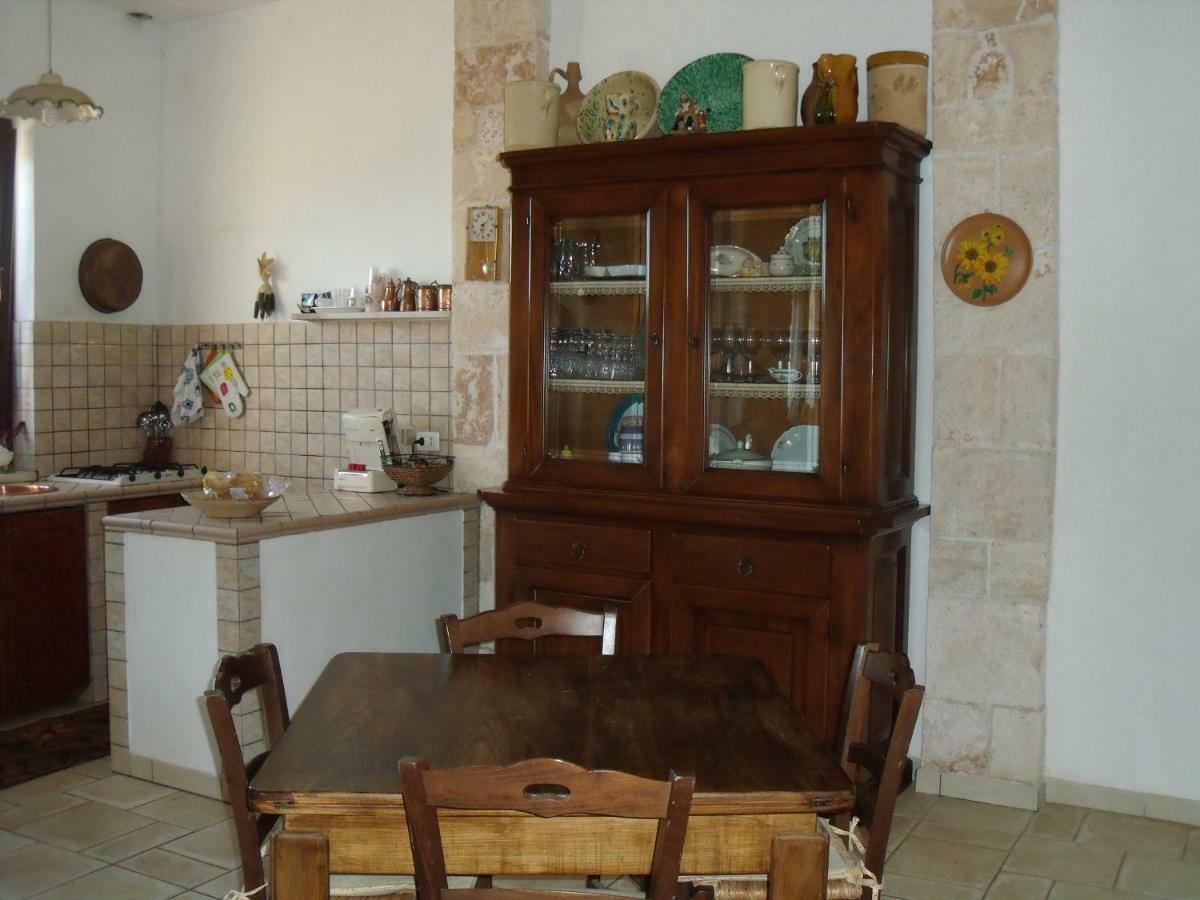 Casa Giovanna In Pietra,Antica Alberobello Eksteriør bilde