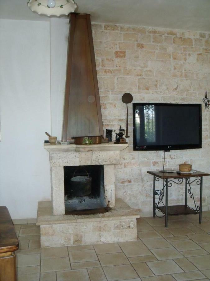 Casa Giovanna In Pietra,Antica Alberobello Eksteriør bilde